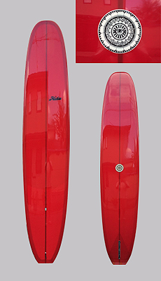 hobie longboard　tyler warren design